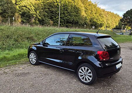 VW Polo Volkswagen Team 105 PS mit Bluetooth Audio & LED Abblendlicht