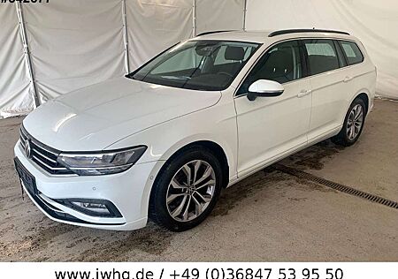 VW Passat Variant Volkswagen Business HeadUp DigTacho ACC DAB