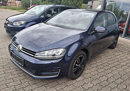 VW Golf Volkswagen VII 2.0 TDI BlueMotion Technology DSG Allstar