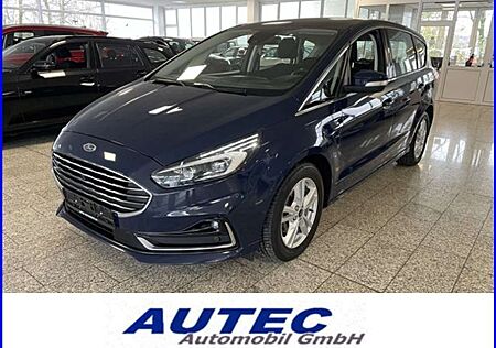 Ford S-Max Titanium 2.0 KAMERA+PANORAMA+SPURHALTE+LED