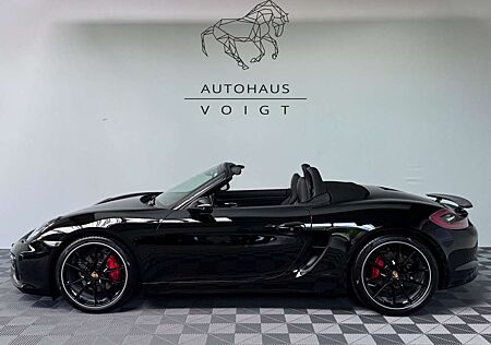 Porsche Boxster GTS|18-Wege|PDLS+|BOSE|Bi-Xenon|2.Hand|