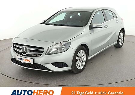 Mercedes-Benz A 180 BlueEfficiency Style *CAM*SHZ*KLIMA*