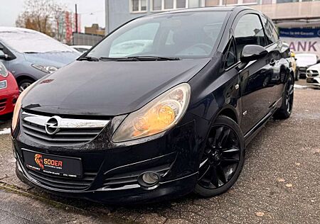 Opel Corsa D Color Edition*OPC-LINE*128TKM*LNKRDHZG*