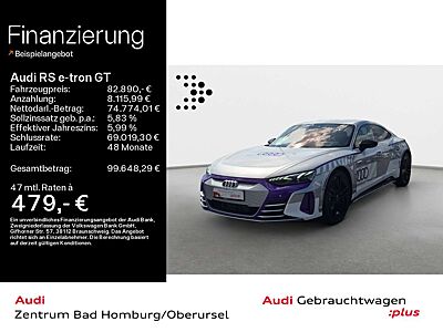 Audi RS e-tron GT qu*Ice Race Edition*Matrix*HUD*B&O*