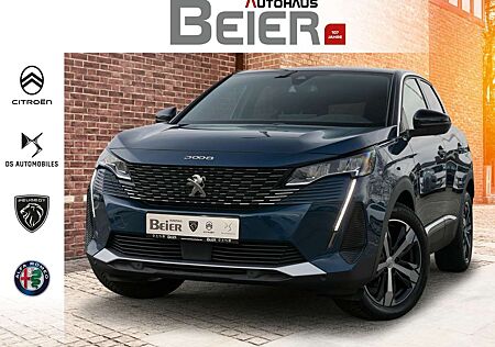 Peugeot 3008 1.2 PureTech 130 Allure Pack Sitzh./ Navi/ 180° Ka