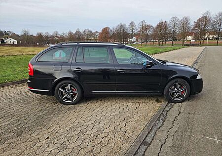 Skoda Octavia Combi RS