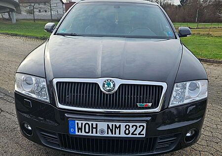 Skoda Octavia Combi RS