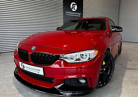 BMW 435 i Coupé/M-PERFORMANCE ESD/HUD/H&K/LED