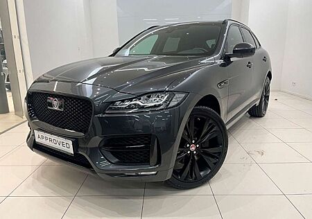 Jaguar F-Pace 30d R-Sport AWD Panorama & 22" Rad