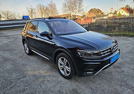 VW Tiguan Volkswagen Diesel 2.0 TDI SCR 4Motion DSG Offroad