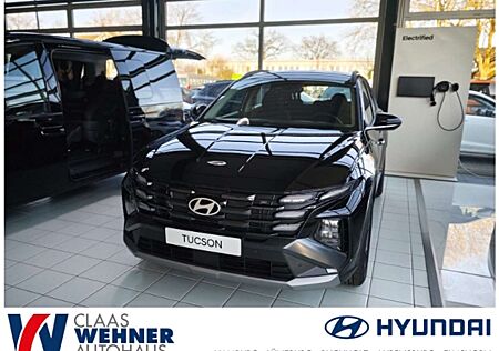 Hyundai Tucson FL (MY26) Select Navi Digitales Cockpit LE