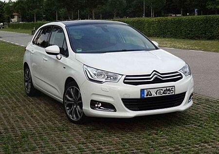 Citroën C4 Citroen HDi 150 Exclusive