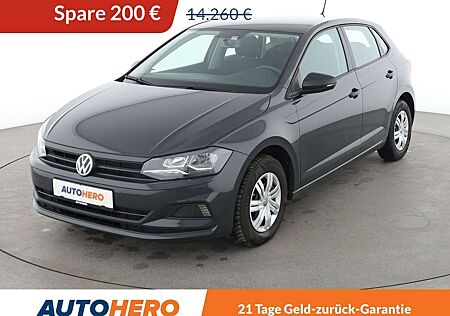 VW Polo Volkswagen 1.0 Trendline*PDC*SHZ*KLIMA*GARANTIE*