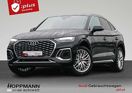 Audi Q5 50 TFSI e S-Line Pano B&O AHK