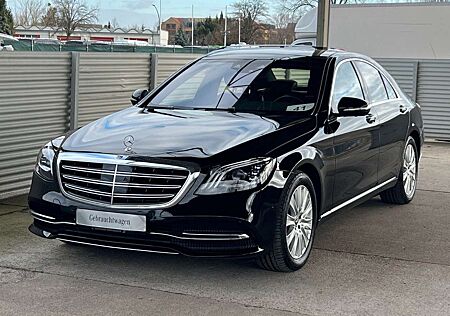 Mercedes-Benz S 560 PANO MULTIBEAM HEAD-UP KEYLESS-GO 360° AHK