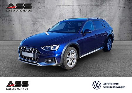 Audi A4 Allroad quattro 40 TDI AHK-klappbar Navi Digitales Cockpit