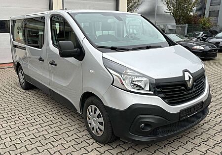 Renault Trafic 1,6 dci L2H1 (8 Sitze) Expression/KLima/AHK/Kamera