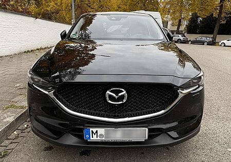 Mazda CX-5 SKYACTIV-G 194 Aut. Sports-Line