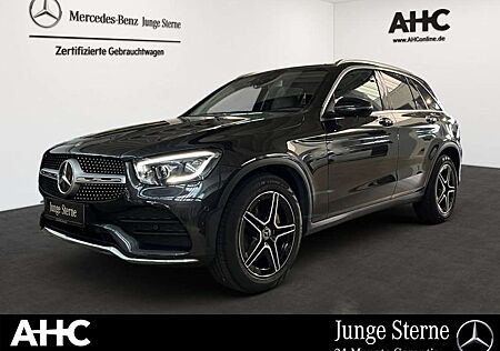Mercedes-Benz GLC 300 4M AMG Totwi. HUD LED SHZ Sport KeyLess