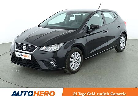 Seat Ibiza 1.0 Style Plus*PDC*TEMPO*KLIMA*FULL-LINK*GARANTIE*