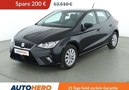 Seat Ibiza 1.0 Style Plus*PDC*TEMPO*KLIMA*FULL-LINK*GARANTIE*