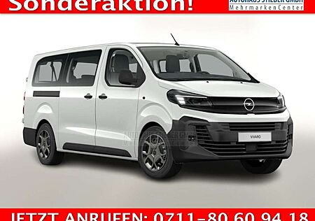 Opel Vivaro Kombi 180 AT8 XL 9S KlimaP ConnectP 2xST 132 kW...