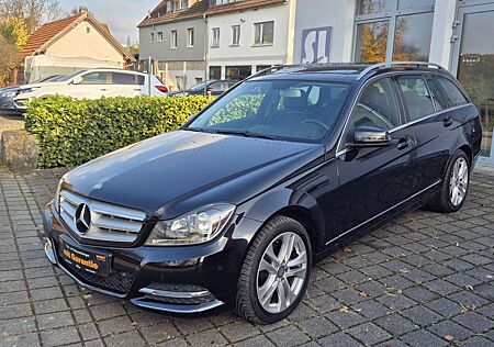 Mercedes-Benz C 180 T CGI BlueEfficiency*Navi*Leder*Neu TUV