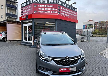 Opel Zafira ON /Tempomat/Bluetooth/LED/PDC/Kamera/Navi/DAB/USB