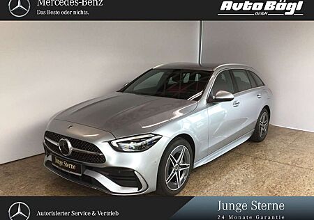 Mercedes-Benz C 300 de 4M T AMG/PREMIUM/Fahrass./Burm/Head/360