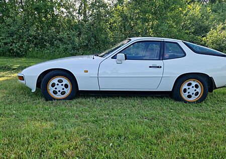 Porsche 924 924S Exklusive "Le Mans" 160 PS