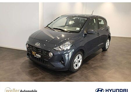 Hyundai i10 1.2 ''Trend'' Parksensoren Sitzheizung Apple/Andro