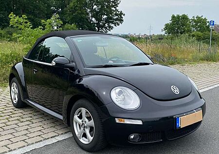 VW New Beetle Volkswagen Cabriolet 1.9 TDI DPF United