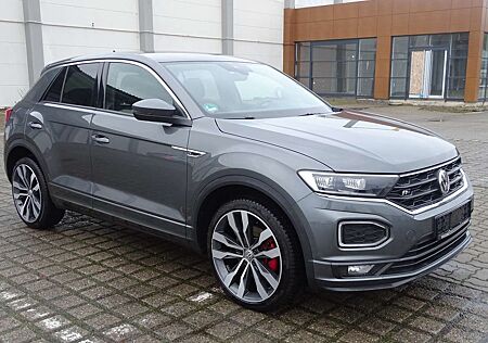 VW T-Roc Volkswagen *R-LINE*VIRTUELES COCKPIT*APPEL CARPLAY*