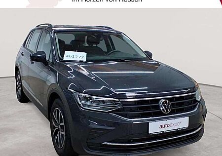 VW Tiguan Volkswagen 1.5 TSI OPF DSG Life AHK NAV
