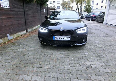 BMW 118 d Edition M Sport Shadow Automatik F20