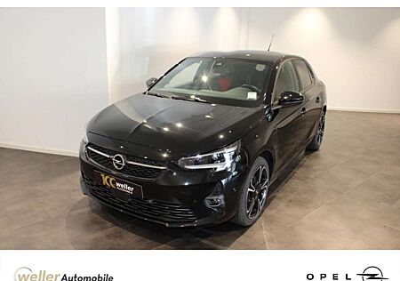 Opel Corsa F 1.2 Turbo ''GS-Line'' Rückfahrkamera Matrix-LED