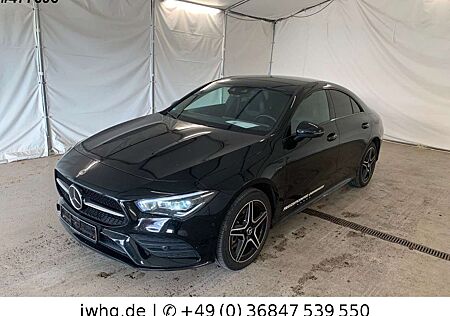 Mercedes-Benz CLA 250 e Edition 2020|AMG|Multibeam|Distronic
