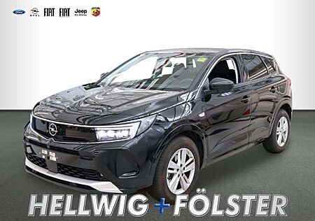 Opel Grandland Elegance 1.2 T Navi 360 Kamera Keyless