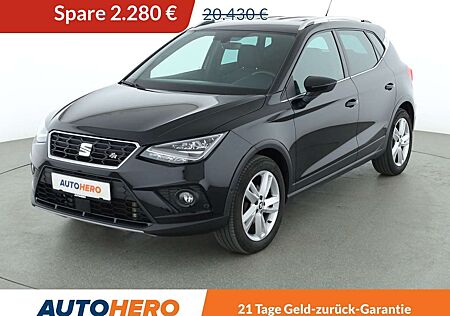 Seat Arona gebraucht kaufen Seat Arona 1.5 TSI ACT FR Aut.*NAVI*LED*CAM*PDC*SHZ*ACC*