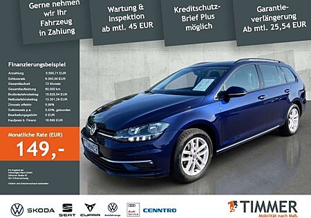 VW Golf Variant Volkswagen VII Variant Golf VII Variant 1.6 TDI COMFORT *ACC