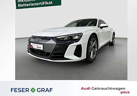 Audi e-tron GT HUD B&O 360° Kamera ACC Memory