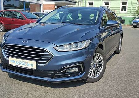 Ford Mondeo Turnier 2.0 EB Aut. Titanium, ACC, Navi