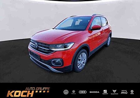 VW T-Cross Volkswagen 1.0TSI United DSG NAVI LED SHZ KLIMA KAM