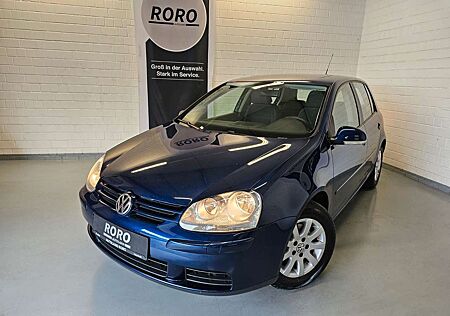 VW Golf Volkswagen V Lim. 2.0 TDI Comfortline + 8.Reifen/LS/SH