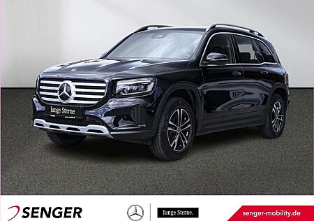 Mercedes-Benz GLB 200 Rückfahrkamera Sitzheizung MBUX-Navi LED