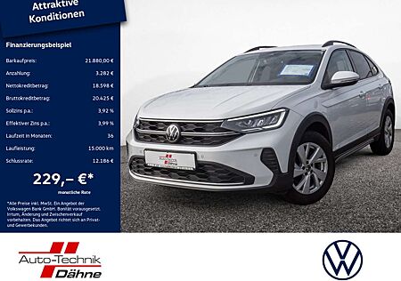 VW Taigo Volkswagen 1.0 TSI DSG Life KLIMA PDC SHZ ACC LED