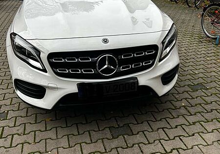 Mercedes-Benz GLA 220 CDI / d 4Matic (156.905)