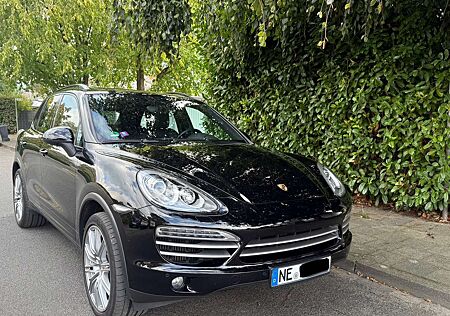 Porsche Cayenne Diesel | Luftfederung | Panorama | Rückfahrkamera