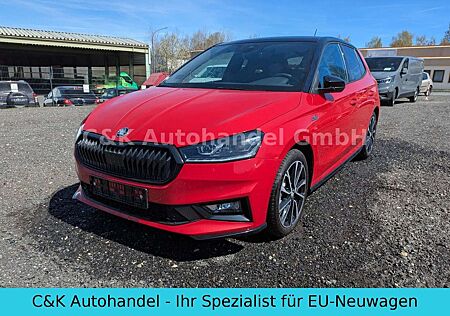 Skoda Fabia Monte Carlo 1.0 TSI 85 kW / 116 PS 7-DSG