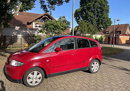 Audi A2 1.6 FSI